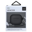 UNIQ etui Vencer AirPods 3 gen.Silicone szary/charcoal dark grey