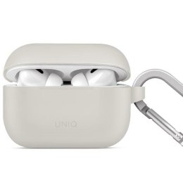 UNIQ etui Vencer AirPods Pro 2 gen.Silicone (2022/2023) szary/chalk grey
