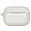 UNIQ etui Vencer AirPods Pro 2 gen.Silicone (2022/2023) szary/chalk grey