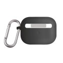 UNIQ etui Vencer AirPods ProSilicone szary/charcoal dark grey