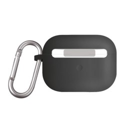 UNIQ etui Vencer AirPods ProSilicone szary/charcoal dark grey
