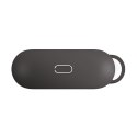 UNIQ etui Vencer AirPods ProSilicone szary/charcoal dark grey