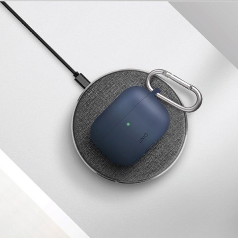 UNIQ etui Vencer AirPods ProSilicone szary/charcoal dark grey