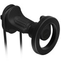 UNIQ magnetyczny uchwyt sam TrelixCar Air Vent Mount czarny/midnight black