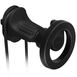 UNIQ magnetyczny uchwyt sam TrelixCar Air Vent Mount czarny/midnight black