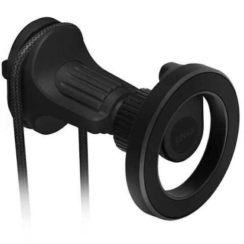 UNIQ magnetyczny uchwyt sam TrelixCar Air Vent Mount czarny/midnight black