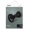 UNIQ magnetyczny uchwyt sam TrelixCar Air Vent Mount czarny/midnight black