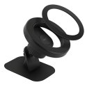 UNIQ magnetyczny uchwyt sam TrelixCar Dash Mount czarny/midnight black