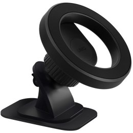 UNIQ magnetyczny uchwyt sam TrelixCar Dash Mount czarny/midnight black