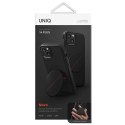 Uniq etui Novo iPhone 14 Plus / 15 Plus6.7" czarny/midnight black