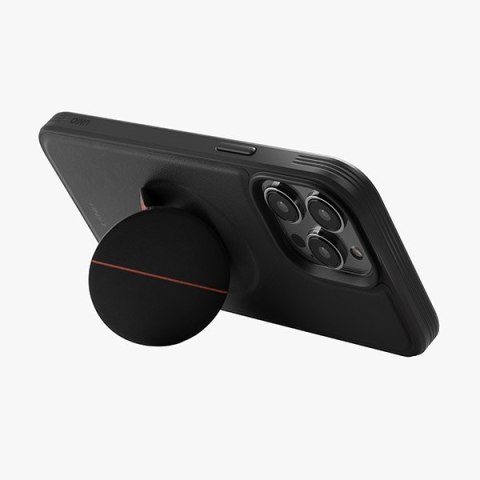 Uniq etui Novo iPhone 14 Pro 6,1"czarny/midnight black