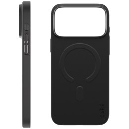 Etui CARE by PanzerGlass SL1M MagSafe do iPhone 17 Pro Max czarny