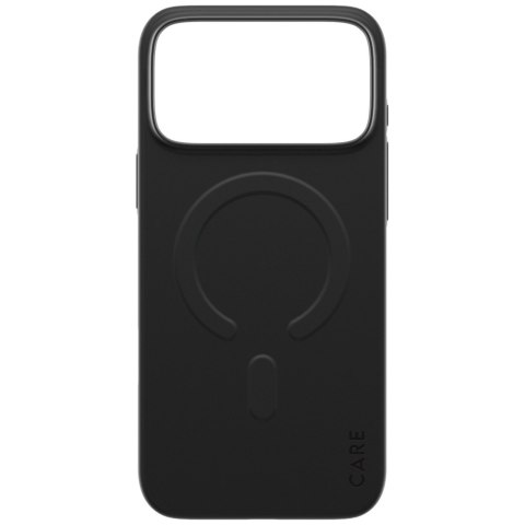 Etui CARE by PanzerGlass SL1M MagSafe do iPhone 17 Pro Max czarny