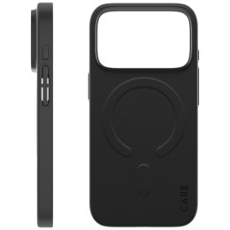 Etui CARE by PanzerGlass SL1M MagSafe do iPhone 17 Pro czarny