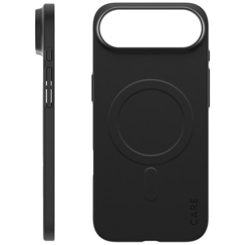 Etui CARE by PanzerGlass SL1M MagSafe do iPhone Air czarny