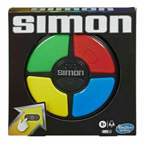 Gra Planszowa Simon Hasbro E93835L0 27 x 27 x 5 cm