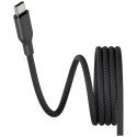 Kabel empower by PanzerGlass Magnetic 240W USB-C do USB-C 1.5m czarny