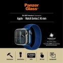PanzerGlass Full Body Apple Watch 7/845mm transparent AB 3659