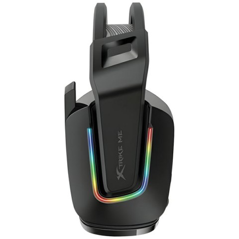 XTRIKE ME gamingowy zestaw słuchawkowyGH-712 Headset w/ Mic czarny/black