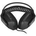 XTRIKE ME gamingowy zestaw słuchawkowyGH-712 Headset w/ Mic czarny/black