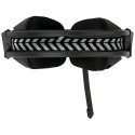 XTRIKE ME gamingowy zestaw słuchawkowyGH-712 Headset w/ Mic czarny/black