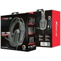 XTRIKE ME gamingowy zestaw słuchawkowyGH-712 Headset w/ Mic czarny/black