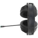 XTRIKE ME gamingowy zestaw słuchawkowyHP-318 Headset w/ Mic czarny/black