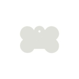 Tabliczka identyfikacyjna na naszyjnik Imarc Bone Biały