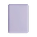 UNIQ Powerbank Fuele mini 8000mAhUSB-C 18W PD Fast charge lawendowy/lavender