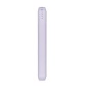 UNIQ Powerbank Fuele mini 8000mAhUSB-C 18W PD Fast charge lawendowy/lavender