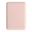 UNIQ Powerbank Fuele mini 8000mAhUSB-C 18W PD Fast charge różowy/pink
