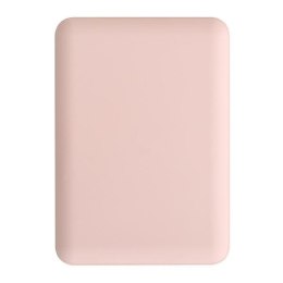 UNIQ Powerbank Fuele mini 8000mAhUSB-C 18W PD Fast charge różowy/pink