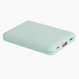 UNIQ Powerbank Fuele mini 8000mAhUSB-C 18W PD Fast charge zielony/green