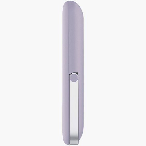 UNIQ Powerbank Hoveo 5000mAh USB-C 20WPD Fast charge Wireless Magnetic liliowy/lilac lavender