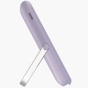 UNIQ Powerbank Hoveo 5000mAh USB-C 20WPD Fast charge Wireless Magnetic liliowy/lilac lavender
