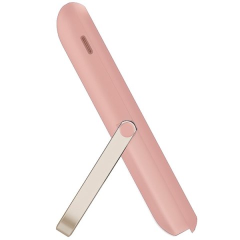 UNIQ Powerbank Hoveo 5000mAh USB-C 20WPD Fast charge Wireless Magnetic różowy/blush pink