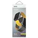 UNIQ pasek Revix Apple Watch Series 1/2/3/4/5/6/7/8/9/SE/SE2/SE3/Ultra/Ultra 2/Ultra 3 42/44/45/49mm. Reversible Magnetic m