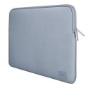 UNIQ torba Cyprus laptop Sleeve 14" niebieski/cloud blue water-resistant neoprene