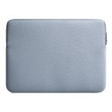 UNIQ torba Cyprus laptop Sleeve 14" niebieski/cloud blue water-resistant neoprene