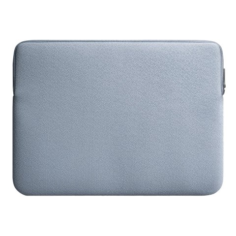 UNIQ torba Cyprus laptop Sleeve 14" niebieski/cloud blue water-resistant neoprene