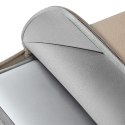 UNIQ torba Cyprus laptop Sleeve 14" nude brown water-resistant neoprene