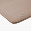 UNIQ torba Cyprus laptop Sleeve 14" nude brown water-resistant neoprene
