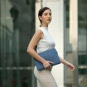 UNIQ torba Cyprus laptop Sleeve 14"niebieski/abyss blue Water-resistant Neoprene