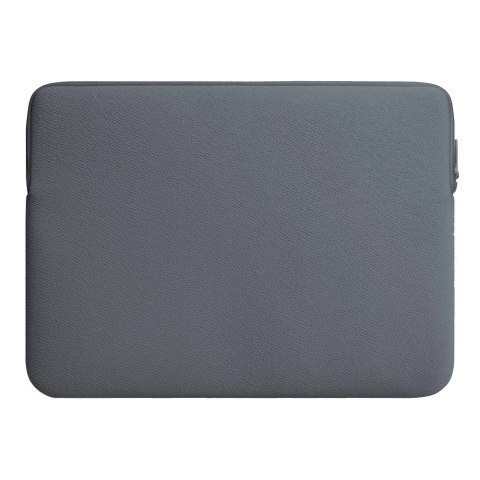 UNIQ torba Cyprus laptop Sleeve 16" onyx water-resistant neoprene