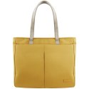 UNIQ torba na laptopa Hava 16"żółty/canary yellow RPET