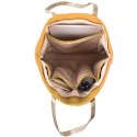 UNIQ torba na laptopa Hava 16"żółty/canary yellow RPET
