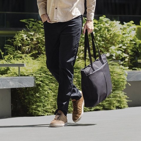 UNIQ torba na laptopa Hava 16"żółty/canary yellow RPET