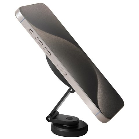 UNIQ uniwersalny magnetyczny uchwyt Veloczarny/midnight black