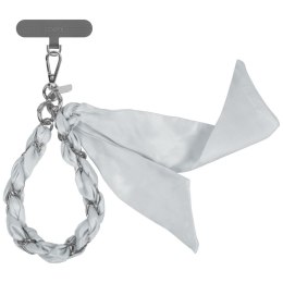 Uniwersalna smycz do telefonu 2w1 UNIQ Coehl Caryne szary