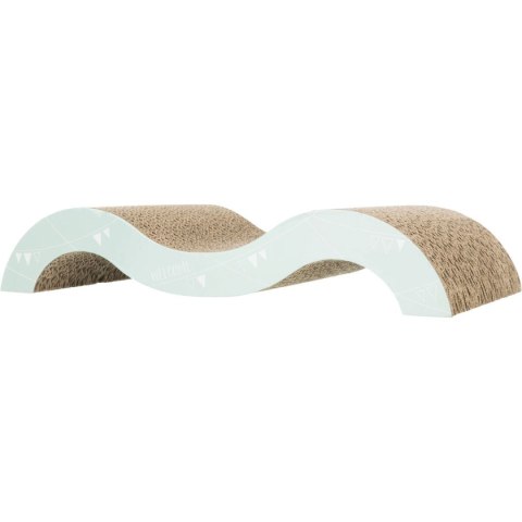 Drapak dla Kotów Trixie Mięta Liliowy 38 × 7 × 18 cm